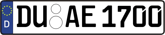 DU-AE1700