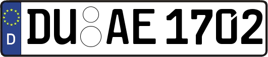 DU-AE1702