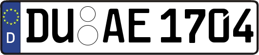 DU-AE1704