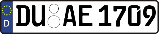 DU-AE1709