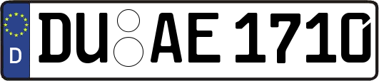 DU-AE1710