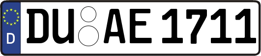 DU-AE1711