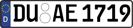 DU-AE1719
