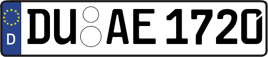 DU-AE1720