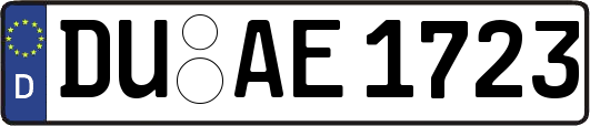 DU-AE1723