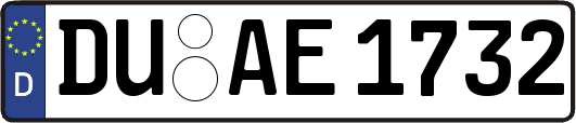 DU-AE1732