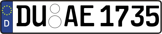 DU-AE1735