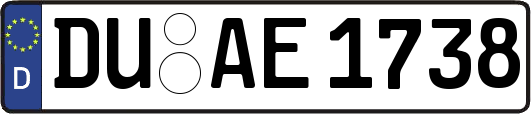 DU-AE1738