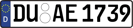 DU-AE1739