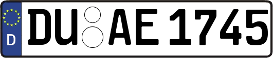 DU-AE1745