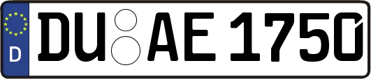 DU-AE1750