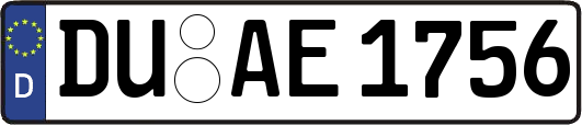 DU-AE1756