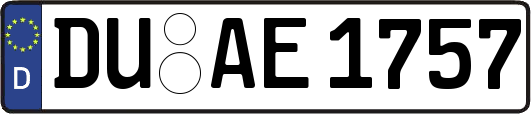 DU-AE1757