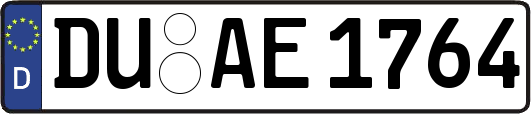 DU-AE1764