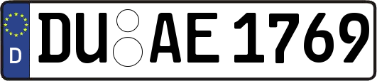 DU-AE1769