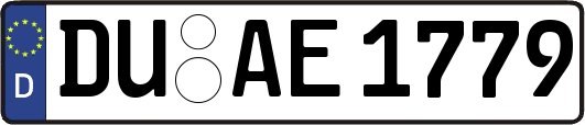 DU-AE1779