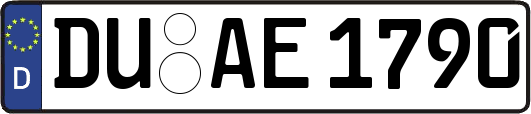DU-AE1790