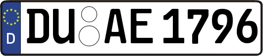 DU-AE1796