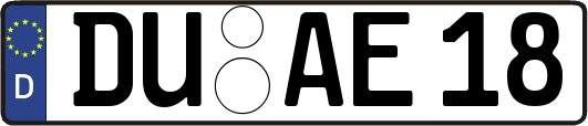 DU-AE18