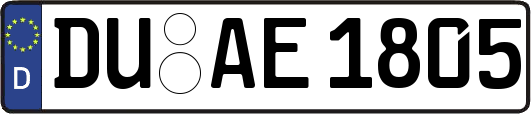 DU-AE1805
