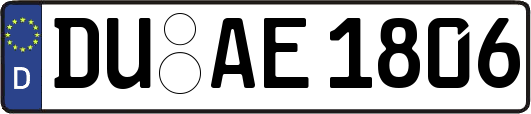 DU-AE1806