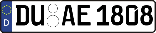 DU-AE1808