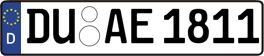 DU-AE1811