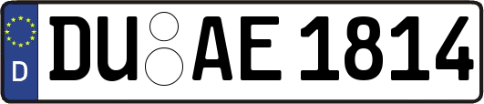 DU-AE1814