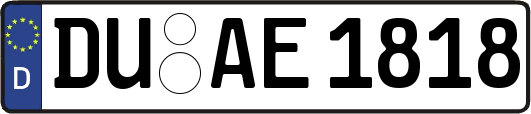 DU-AE1818