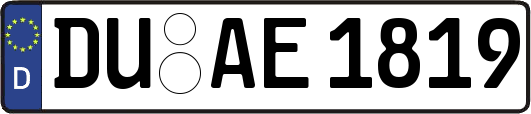 DU-AE1819