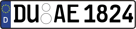 DU-AE1824