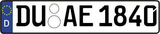 DU-AE1840