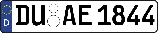 DU-AE1844