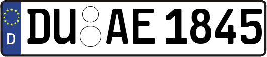 DU-AE1845