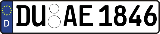 DU-AE1846