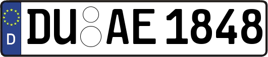 DU-AE1848
