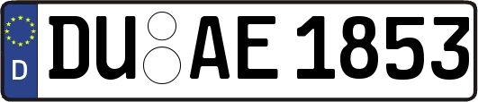 DU-AE1853