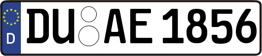 DU-AE1856