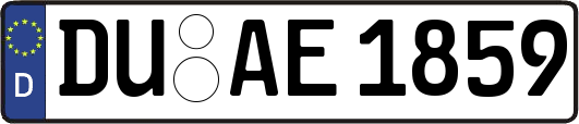 DU-AE1859