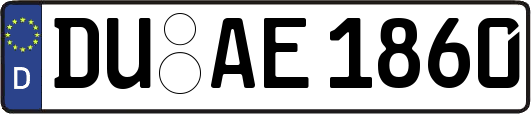 DU-AE1860