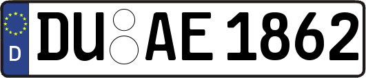 DU-AE1862