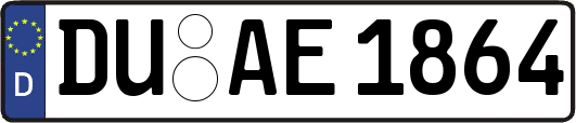 DU-AE1864