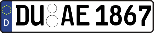 DU-AE1867