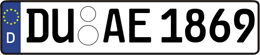 DU-AE1869
