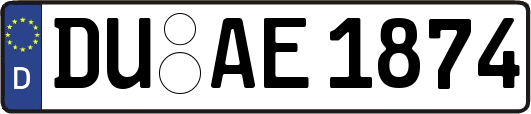 DU-AE1874