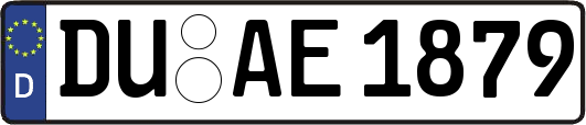 DU-AE1879