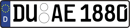 DU-AE1880