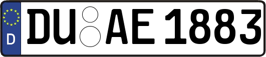 DU-AE1883