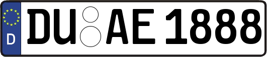 DU-AE1888