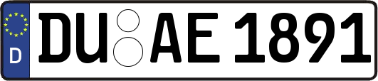 DU-AE1891
